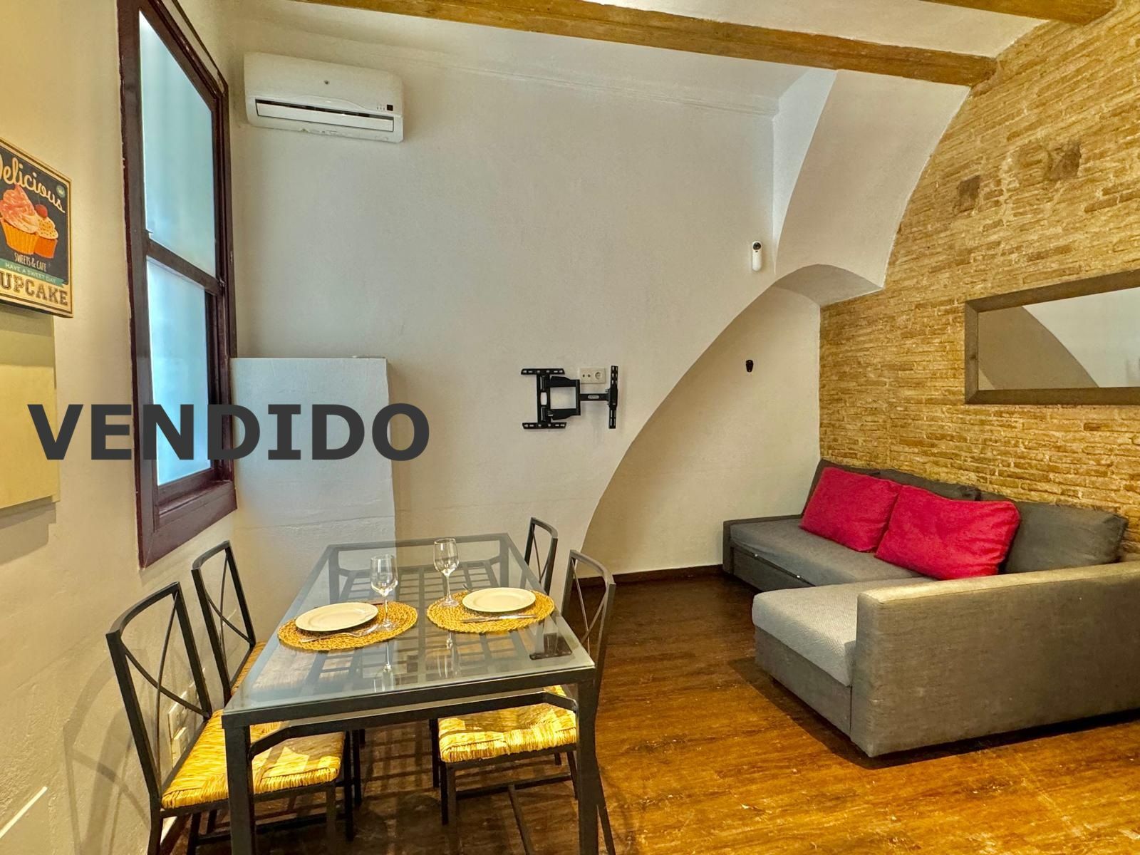 Flat in Barcelona, Barceloneta, te koop